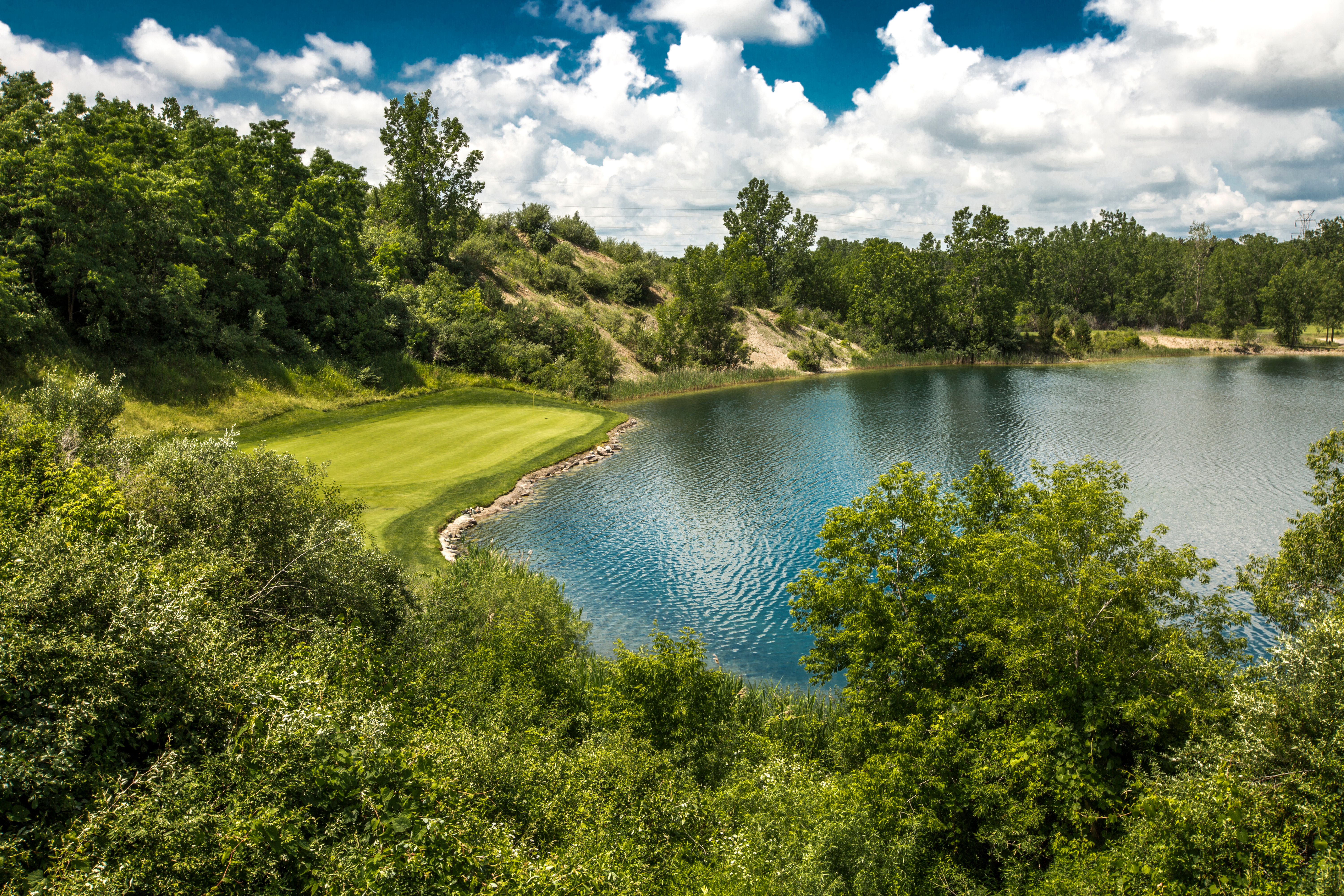 Home - Boulder Pointe Golf Club